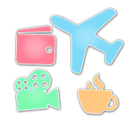 floatingfile Icon